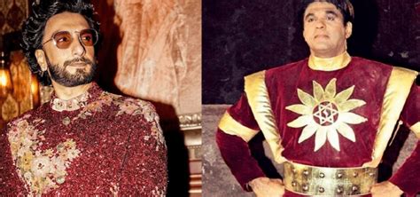 Mukesh Khanna on Shaktimaan casting: "Ranveer Singh came to convince me ...