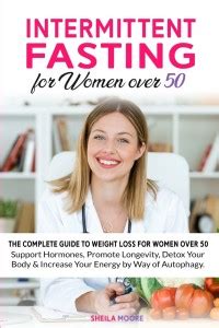 Intermittent Fasting for Women over 50: Buy Intermittent Fasting for ...