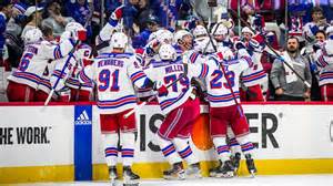 How the Rangers rallied to the Eastern Conference finals - ESPN
