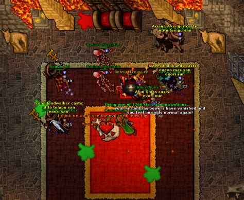 Image result for Lord Retro Tibia