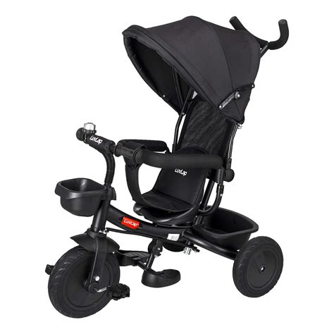 Buy Luvlap Galaxy Baby Cycle/Tricycle For Kids With Parental Control ...
