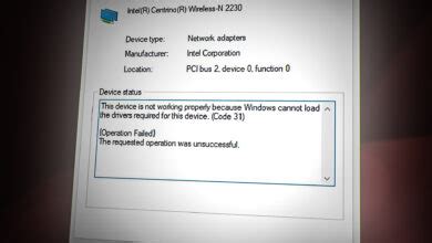 Device Manager Code 32 的图像结果