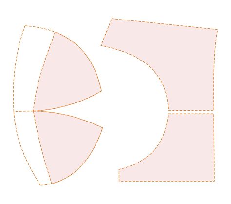 Free Printable Bra Pattern 的图像结果