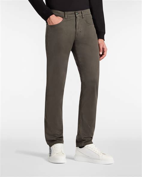 Five Pocket Trousers