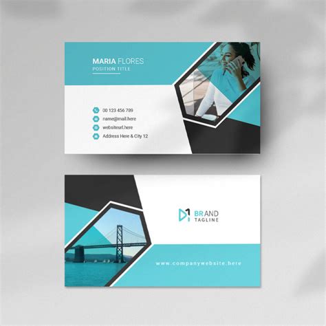 Free 10 Business Card Template 的图像结果