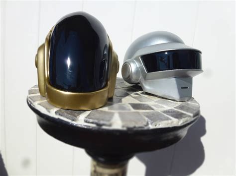 How much is Daft Punk's helmet?