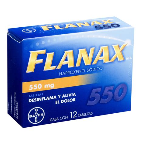 Flanax Para Que Sirve