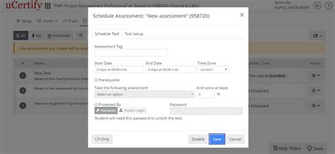 Features en-uCertify