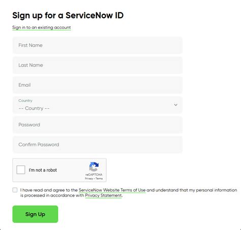 ServiceNow Remote 的图像结果