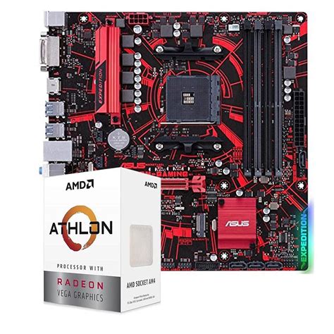 Amazon.in: Buy AMD Athlon 3000G Desktop Processor 2 Cores 4 Threads 5MB ...