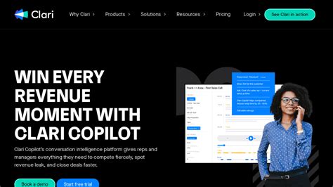 Image result for Clari Co-Pilot Notes