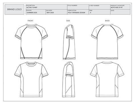 Image result for Tech Pack Design