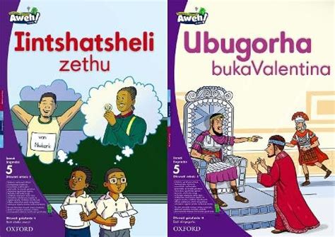 Buy Isixhosa Reading Scheme Grade 2 Big Book 5 (Phonics): Grade 2 Book ...