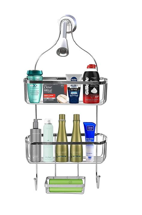 Egab Multi Purpose Bathroom - Shelf - Rack (SQ-2403) : Amazon.in: Home ...