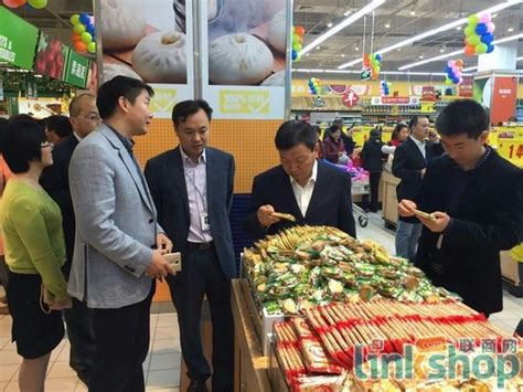 苏果超市首次进驻盐城响水县 开出当地首家大卖场