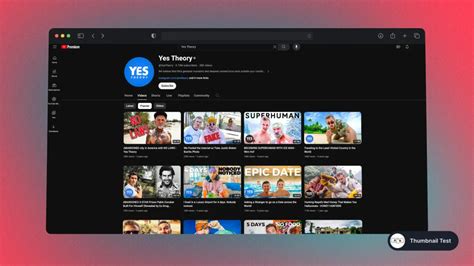Image result for YouTube Thumbnail Examples