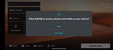 Image result for Install DJI Fly Android
