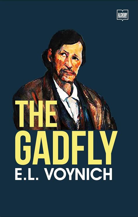 Amazon.in: Buy THE GADFLY | E. L. VOYNICH Book Online at Low Prices in ...