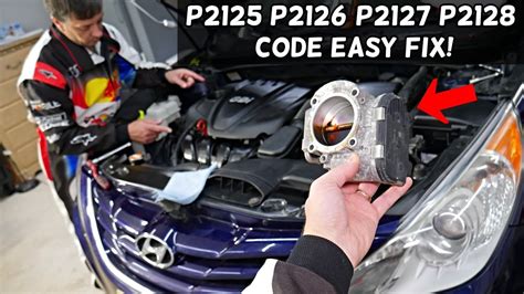 Image result for P2125 Code