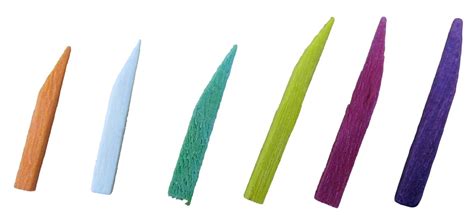 BELEON Wooden Wedges Dental, Teeth Interproximal Wedges India | Ubuy