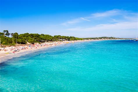 The 20 Best Beaches in Spain