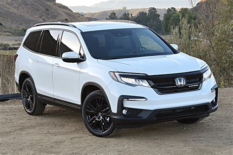 2021 Honda Pilot: Prices, Reviews & Pictures - CarGurus