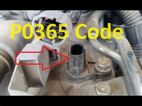 Image result for Engine Code P0365