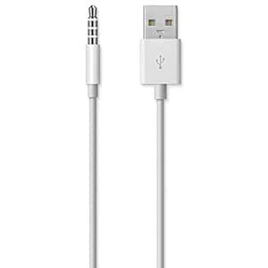 Apple iPod Shuffle USB Cable MC003ZM/A : Amazon.in: Electronics