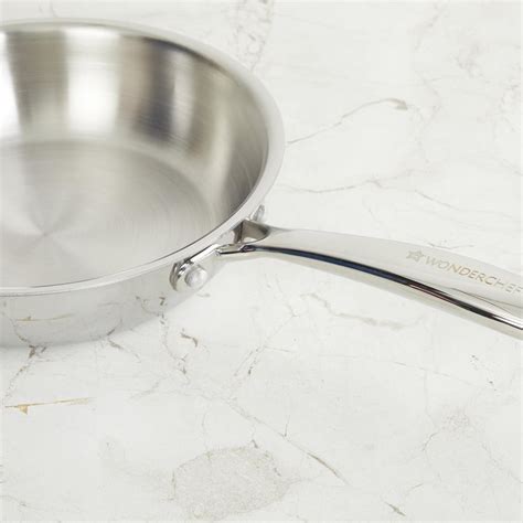 Buy WONDERCHEF Triply Fry Pan - 20cm from Wonderchef at just INR 1299.0