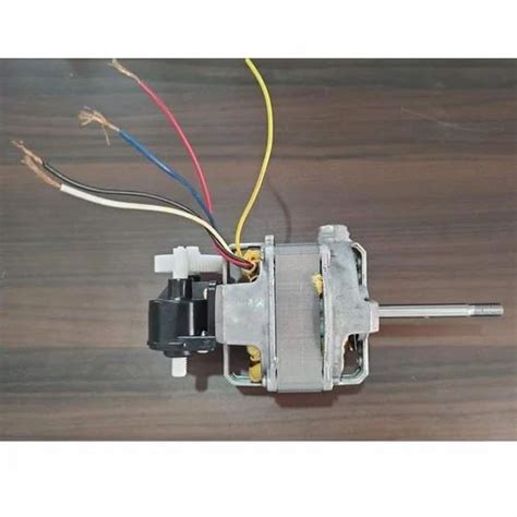 Image result for Table Fan Motor Exploded-View