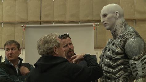 Image result for Prometheus Engineer Makeup