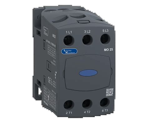 Electrical Contactors | Lauritz Knudsen Electrical & Automation