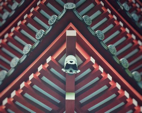 Japanese Architecture ― Introduction to the Elements of Traditional ...