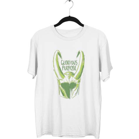 Glorious Purpose Unisex Oversized T-Shirt – Shuflz