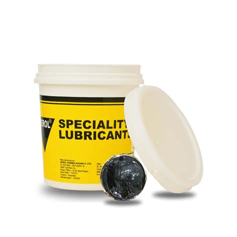 Aerol Non-Melt Grease, NLGI 2, Grade 3332 (1kg) | Mineral Oil Based ...