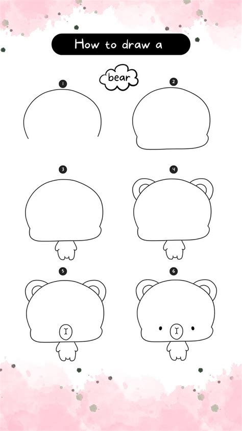 Image result for Cute Fox Drawing Tutorial