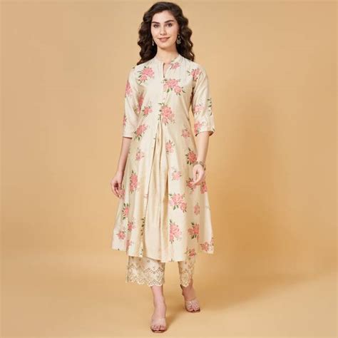 Rangmanch By Pantaloons Womens Kurtas Kurtis - Buy Rangmanch By ...