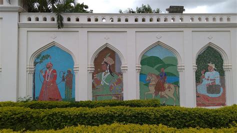 TARAMATI BARADARI, Hyderabad - Restaurant Reviews, Phone Number ...