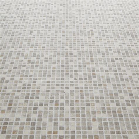 Grey Mosaic Vinyl Flooring – Flooring Site