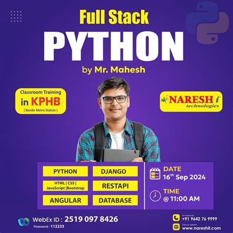 Image result for Python Programming Language Course Post