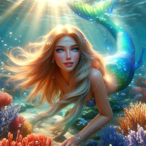 Image result for Mermaid Position