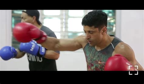 Spent around 6 months to learn just basics of boxing: Farhan Akhtar