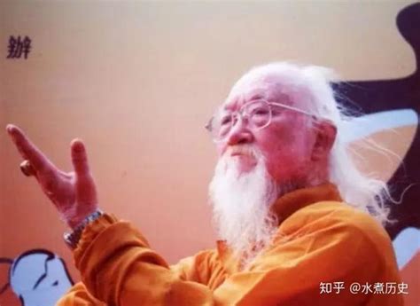 吕紫剑民国最后的武术宗师，2012年仙逝，活了119岁仙逝 - 每日头条