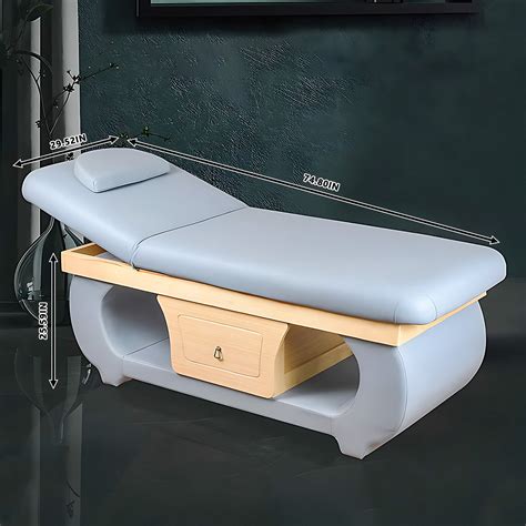 Electric Adjustable Massage Table Spa Beauty Bed AMC31 - Larnavo
