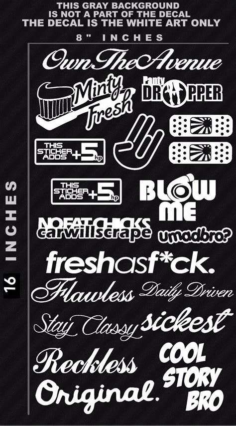 Image result for Type R Mapa Sticker