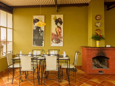 Adler's Room | Sherlock | Multi-cuisine Restaurant in Ooty