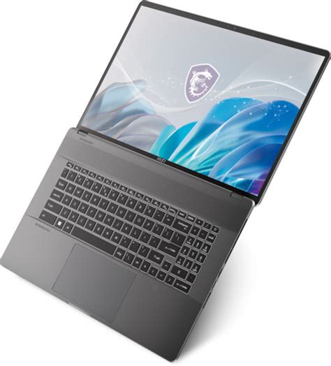 MSI Creator Z17 HX Studio Intel Core i7 14th Gen 14700HX - (32 GB/2 TB ...