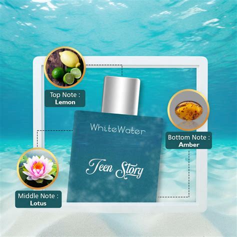White Water’s Teen Story Perfume | Unisex Long-lasting – WhiteWater ...