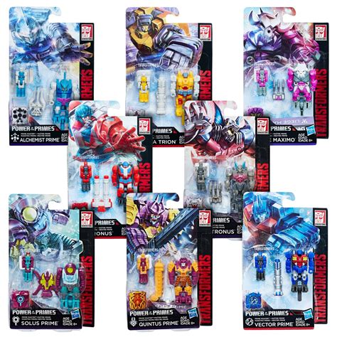 Transformers 13 Primes Names