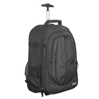 SUPERNIC 2-in-1 Convertible Backpack Rolling Case for Cameras and Gear ...